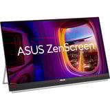 ASUS MB27ACF, Monitor LED negro/Plateado