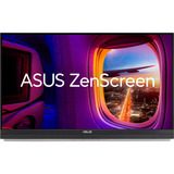 ASUS MB27ACF, Monitor LED negro/Plateado