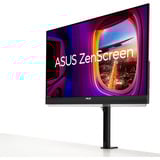 ASUS MB27ACF, Monitor LED negro/Plateado