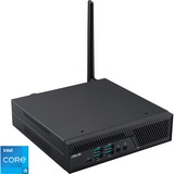ASUS PB62-B5016MH DDR4-SDRAM i5-11400 mini PC Intel® Core™ i5 8 GB 256 GB SSD Negro, Mini-PC negro, 2,6 GHz, Intel® Core™ i5, i5-11400, 8 GB, DDR4-SDRAM, 256 GB