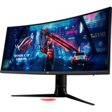 ASUS ROG Strix XG349C 86,7 cm (34.1") 3440 x 1440 Pixeles UltraWide Quad HD Negro, Monitor de gaming negro, 86,7 cm (34.1"), 3440 x 1440 Pixeles, UltraWide Quad HD, 1 ms, Negro