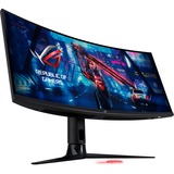 ASUS ROG Strix XG349C 86,7 cm (34.1") 3440 x 1440 Pixeles UltraWide Quad HD Negro, Monitor de gaming negro, 86,7 cm (34.1"), 3440 x 1440 Pixeles, UltraWide Quad HD, 1 ms, Negro