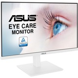 ASUS VA27DQSB-W 68,6 cm (27") 1920 x 1080 Pixeles Full HD LED Blanco, Monitor LED blanco, 68,6 cm (27"), 1920 x 1080 Pixeles, Full HD, LED, 5 ms, Blanco