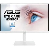 ASUS VA27DQSB-W 68,6 cm (27") 1920 x 1080 Pixeles Full HD LED Blanco, Monitor LED blanco, 68,6 cm (27"), 1920 x 1080 Pixeles, Full HD, LED, 5 ms, Blanco