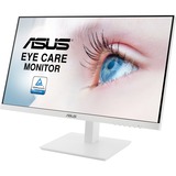 ASUS VA27DQSB-W 68,6 cm (27") 1920 x 1080 Pixeles Full HD LED Blanco, Monitor LED blanco, 68,6 cm (27"), 1920 x 1080 Pixeles, Full HD, LED, 5 ms, Blanco