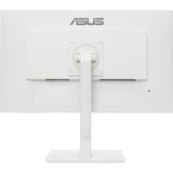 ASUS VA27DQSB-W pantalla para PC 68,6 cm (27") 1920 x 1080 Pixeles Full HD LED Blanco, Monitor LED blanco, 68,6 cm (27"), 1920 x 1080 Pixeles, Full HD, LED, 5 ms, Blanco