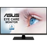 ASUS VP32UQ pantalla para PC 80 cm (31.5") 3840 x 2160 Pixeles 4K Ultra HD Negro, Monitor LED negro, 80 cm (31.5"), 3840 x 2160 Pixeles, 4K Ultra HD, 5 ms, Negro