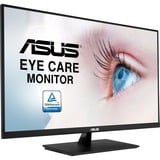 ASUS VP32UQ pantalla para PC 80 cm (31.5") 3840 x 2160 Pixeles 4K Ultra HD Negro, Monitor LED negro, 80 cm (31.5"), 3840 x 2160 Pixeles, 4K Ultra HD, 5 ms, Negro