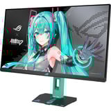 ASUS XG27ACMEG-G, Monitor de gaming negro/Turquesa