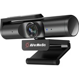 AVerMedia Webcam negro