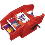 Amigo Mezcladora de cartas (roja), Máquina de mezclar 