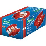 Amigo Mezcladora de cartas (roja), Máquina de mezclar 