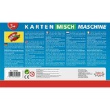 Amigo Mezcladora de cartas (roja), Máquina de mezclar 