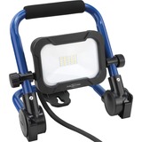 Ansmann 1600-0277, Foco de obra azul/Negro