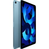 Apple iPad Air 5G LTE 256 GB 27,7 cm (10.9") Apple M 8 GB Wi-Fi 6 (802.11ax) iPadOS 15 Azul, Tablet PC azul, 27,7 cm (10.9"), 2360 x 1640 Pixeles, 256 GB, 8 GB, iPadOS 15, Azul