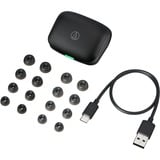 Audio-Technica ATH-TWX7, Auriculares negro