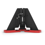 BESSEY Pequeño trípode de obra STE-KBS, Trípodes y accesorios de trípode negro