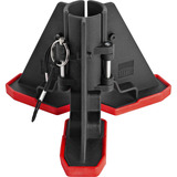 BESSEY STE-KBS, Trípodes y accesorios de trípode negro