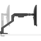 BenQ Ergo Arm BSH01, Soporte de monitor negro