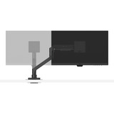 BenQ Ergo Arm BSH01, Soporte de monitor negro