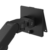 BenQ Ergo Arm BSH01, Soporte de monitor negro