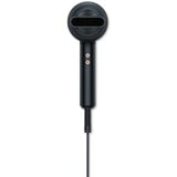 Beurer 59392, Secador de pelo negro/Oro rojo