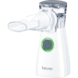 Beurer 60142, Inhalador blanco