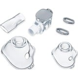 Beurer 60142, Inhalador blanco/Gris