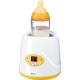 Beurer Calientaplatos blanco/Amarillo