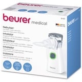 Beurer Inhalador IH 57 blanco/Gris
