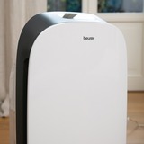 Beurer LR 500, Purificador de aire blanco/Negro