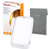 Beurer Lámpara de luz diurna TL 35, Terapia de luz blanco