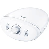 Beurer MP 100 Set de manicura/pedicura, Cuidado de uñas blanco