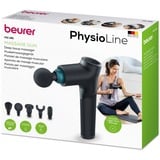 Beurer MassageGun MG 185, Aparato de masaje negro