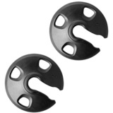 Black Diamond BD1121220000ALL1 accesorio para bastón de marcha, senderismo y esquí Negro Bastón de senderismo Canasta, Ensayo negro, Bastón de senderismo, Canasta, Negro, Black Diamond