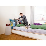 Bosch 06039A800S 215 RPM Multicolor, Destornillador verde/Negro, Multicolor, 215 RPM, 4,5 Nm, 5 mm, Batería, 3,6 V