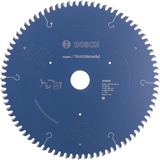 Bosch 2608642528 hoja de sierra circular 25,4 cm 1 pieza(s) Multi, 25,4 cm, 3 cm, 1,8 mm, 2,4 mm, TCG (Triple Chip Grind)