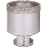 Bosch 2 608 587 125 Broca de diamante 1pieza(s) broca, Taladro Taladro, Broca de diamante, 5,1 cm, 3,5 cm, Cerámico, Gris