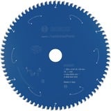 Bosch 2 608 644 553 hoja de sierra circular 25,4 cm 1 pieza(s) Panel laminado, 25,4 cm, 3 cm, 1,8 mm, 2,6 mm, 1 pieza(s)