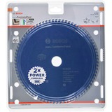 Bosch 2 608 644 553 hoja de sierra circular 25,4 cm 1 pieza(s) Panel laminado, 25,4 cm, 3 cm, 1,8 mm, 2,6 mm, 1 pieza(s)