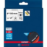 Bosch 2 608 900 010 disco de afilar Plato de apoyo de disco lijador, Plato lijador negro, Plato de apoyo de disco lijador, Bosch, Negro, Rojo, Alrededor, 15 cm, 1 pieza(s)