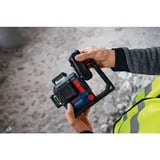Bosch Adaptador de batería BA 18-C Professional negro