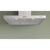 Bosch DWB95CC30, Campana extractora acero fino