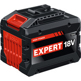 Bosch EXBA18V-150, 1600A036ZM, Batería negro