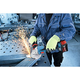 Bosch EXBA18V-150, 1600A036ZM, Batería negro