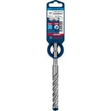 Bosch Expert Broca para martillo SDS plus-7X, Taladro Martillo perforador, Hammer drill bit, 1,5 cm, 165 mm, Concreto, Piedra, 10 cm