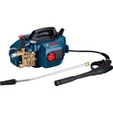 Bosch GHP 5-13 C Limpiadora de alta presión o Hidrolimpiadora Eléctrico Negro, Verde, Plata 520 l/h 2300 W, Hidrolimpiadora de alta presión azul, Eléctrico, 8 m, 5 m, Negro, Verde, Plata, 520 l/h, 130 bar