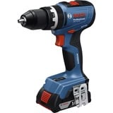 Bosch GSB 18V-65 Professional 06019N3300, Taladro/destornillador azul