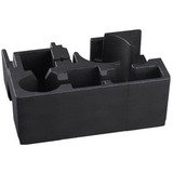 Bosch Inserto L-BOXX GKF 18V-8, Depósito negro