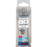 Bosch PRO Metal broca helicoidal HSS-G, Ø 8,5mm, Taladro 